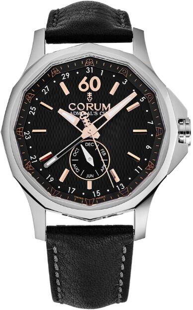 Corum Admiral's Cup 42 Annual Calendar Watch Replica Ref. A503/03135